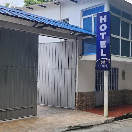 Hotel Noz Inn Villavicencio Buitenkant foto