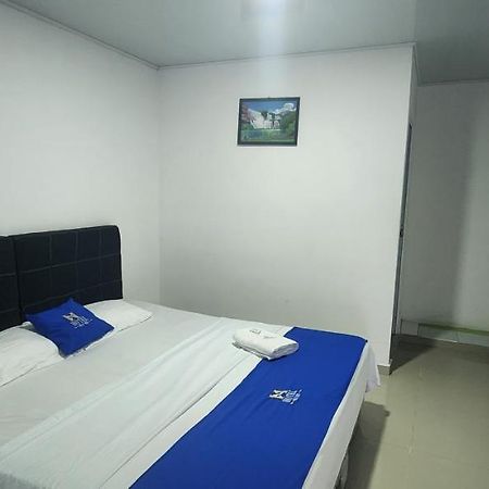 Hotel Noz Inn Villavicencio Buitenkant foto