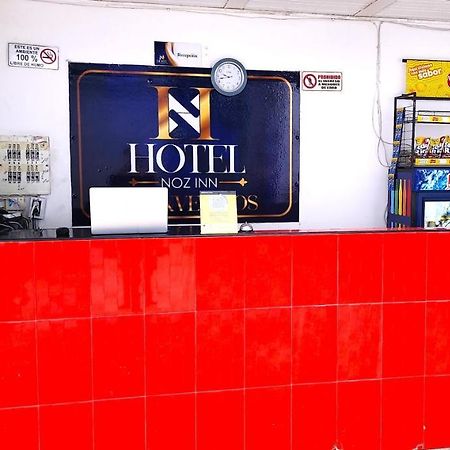 Hotel Noz Inn Villavicencio Buitenkant foto