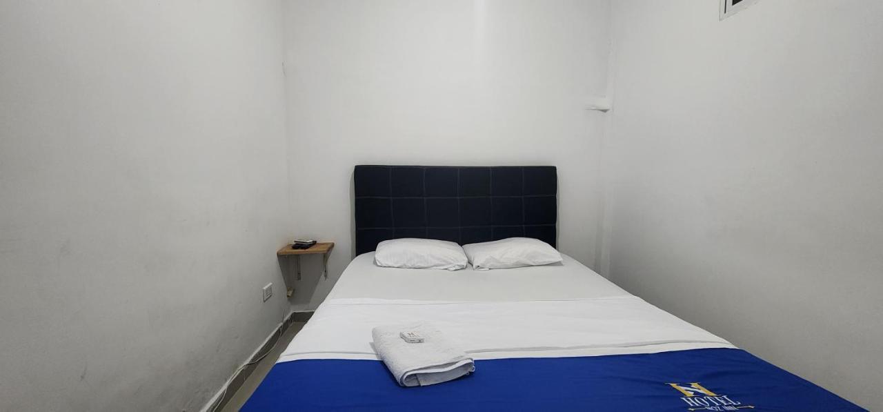Hotel Noz Inn Villavicencio Buitenkant foto