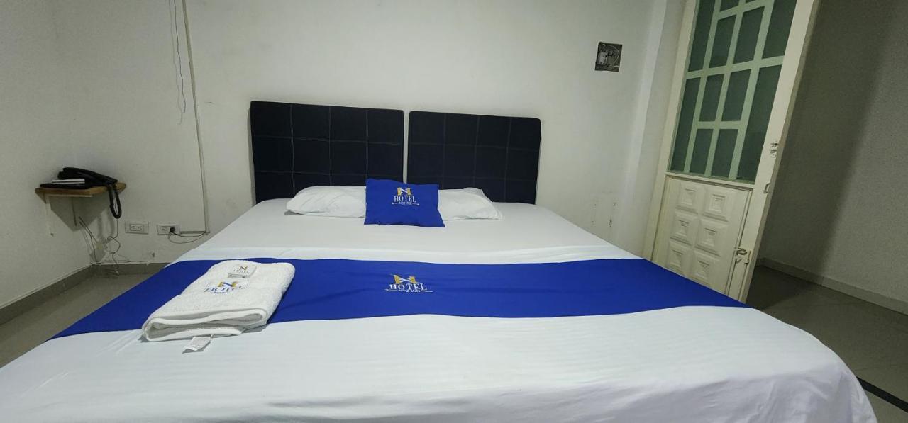 Hotel Noz Inn Villavicencio Buitenkant foto