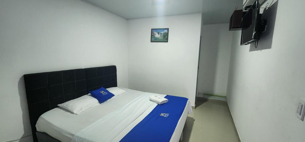 Hotel Noz Inn Villavicencio Buitenkant foto
