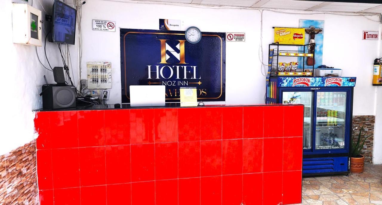 Hotel Noz Inn Villavicencio Buitenkant foto