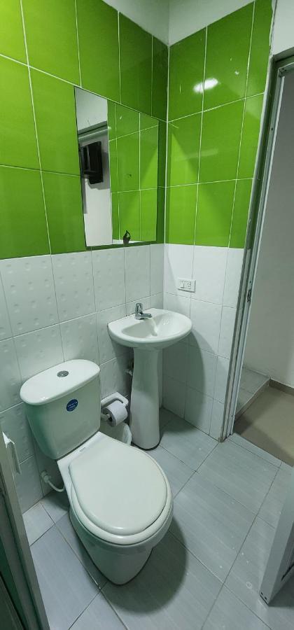 Hotel Noz Inn Villavicencio Buitenkant foto