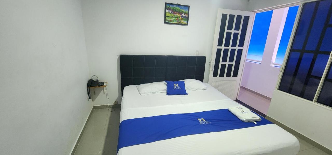 Hotel Noz Inn Villavicencio Buitenkant foto